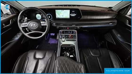 HYUNDAI PALISADE GASOLINE 3.8 4WD