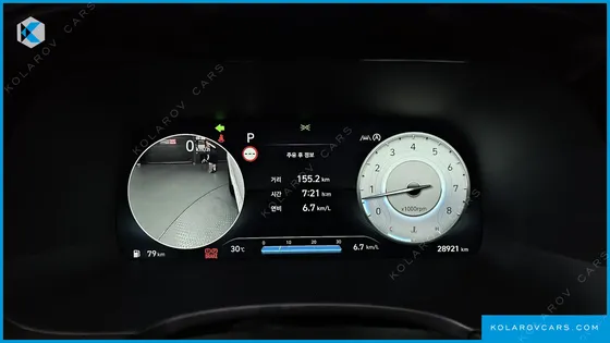 HYUNDAI PALISADE GASOLINE 3.8 4WD