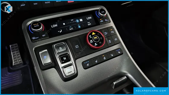 HYUNDAI PALISADE GASOLINE 3.8 4WD