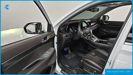 HYUNDAI PALISADE GASOLINE 3.8 4WD