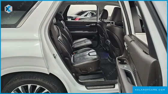 HYUNDAI PALISADE GASOLINE 3.8 4WD