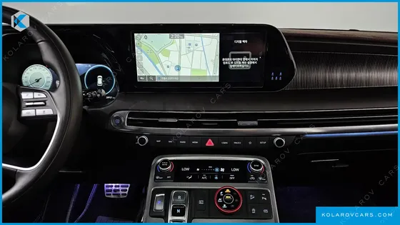 HYUNDAI PALISADE GASOLINE 3.8 4WD