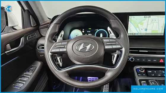 HYUNDAI PALISADE GASOLINE 3.8 4WD