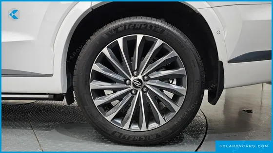 HYUNDAI PALISADE GASOLINE 3.8 4WD