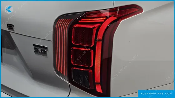 HYUNDAI PALISADE GASOLINE 3.8 4WD