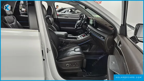 HYUNDAI PALISADE GASOLINE 3.8 4WD