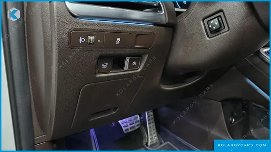 HYUNDAI PALISADE GASOLINE 3.8 4WD