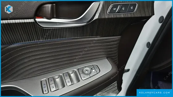 HYUNDAI PALISADE GASOLINE 3.8 4WD