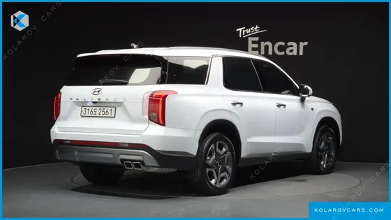 HYUNDAI PALISADE DIESEL 2.2 2WD