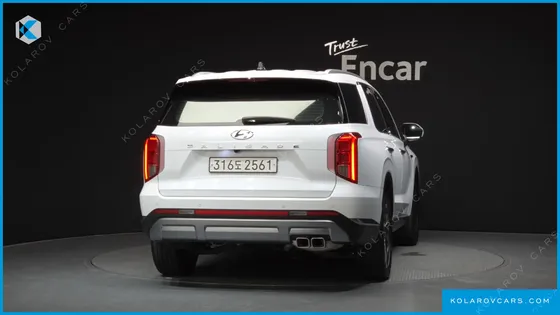 HYUNDAI PALISADE DIESEL 2.2 2WD