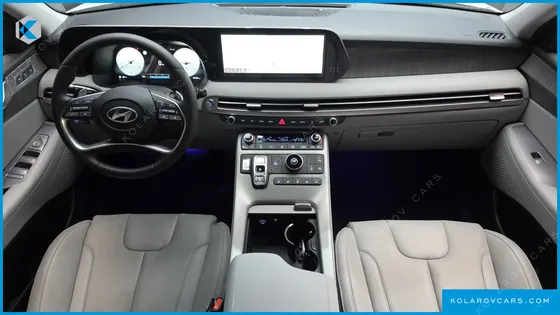 HYUNDAI PALISADE DIESEL 2.2 2WD