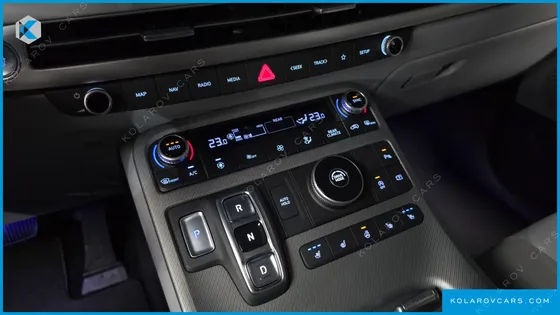 HYUNDAI PALISADE DIESEL 2.2 2WD