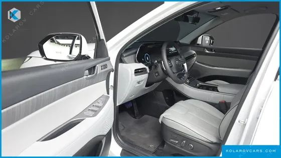 HYUNDAI PALISADE DIESEL 2.2 2WD