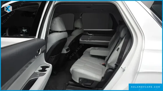 HYUNDAI PALISADE DIESEL 2.2 2WD