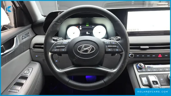 HYUNDAI PALISADE DIESEL 2.2 2WD