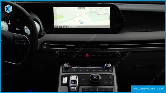 HYUNDAI PALISADE DIESEL 2.2 2WD