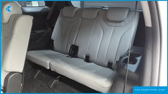 HYUNDAI PALISADE DIESEL 2.2 2WD
