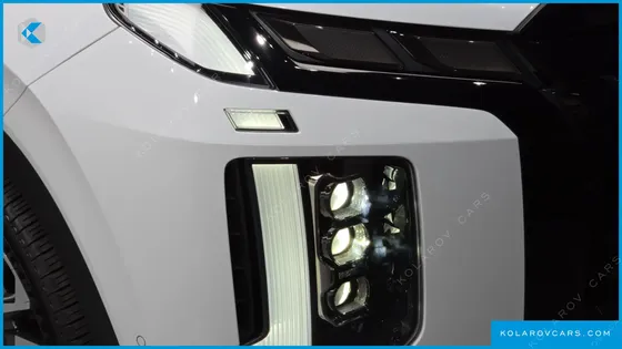 HYUNDAI PALISADE DIESEL 2.2 2WD