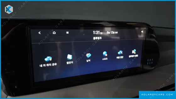 HYUNDAI PALISADE DIESEL 2.2 2WD