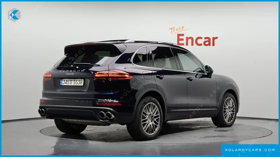 PORSCHE CAYENNE 3.0 DIESEL