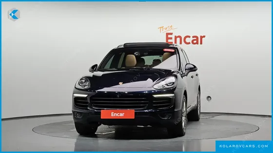 PORSCHE CAYENNE 3.0 DIESEL