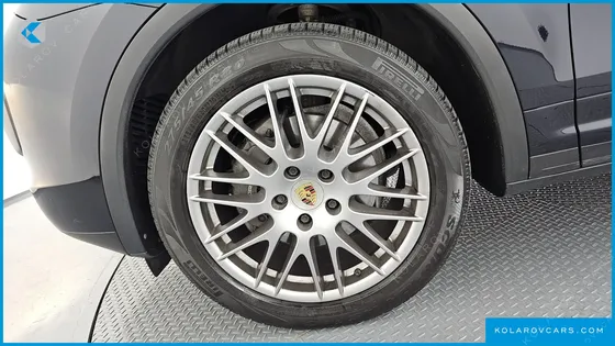 PORSCHE CAYENNE 3.0 DIESEL
