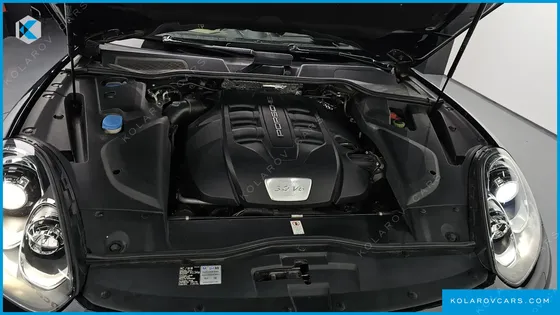 PORSCHE CAYENNE 3.0 DIESEL