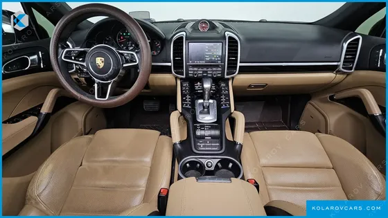 PORSCHE CAYENNE 3.0 DIESEL