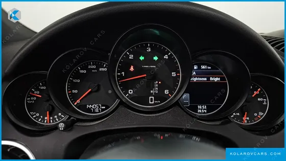 PORSCHE CAYENNE 3.0 DIESEL