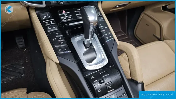 PORSCHE CAYENNE 3.0 DIESEL