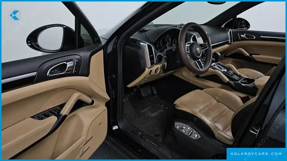 PORSCHE CAYENNE 3.0 DIESEL