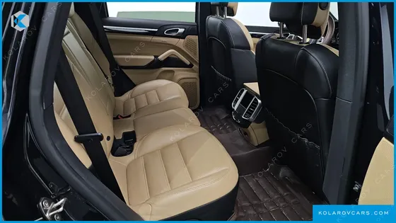 PORSCHE CAYENNE 3.0 DIESEL
