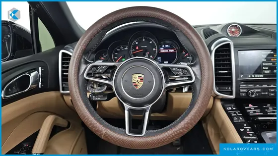 PORSCHE CAYENNE 3.0 DIESEL