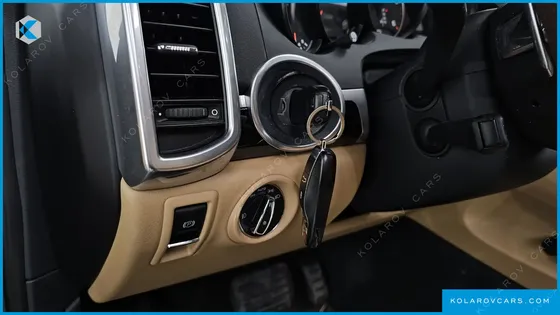 PORSCHE CAYENNE 3.0 DIESEL