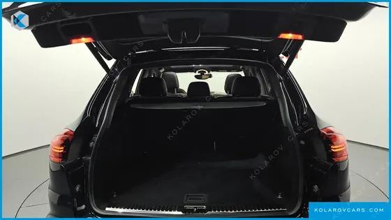 PORSCHE CAYENNE 3.0 DIESEL