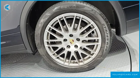 PORSCHE CAYENNE 3.0 DIESEL