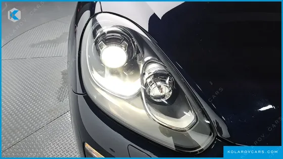 PORSCHE CAYENNE 3.0 DIESEL
