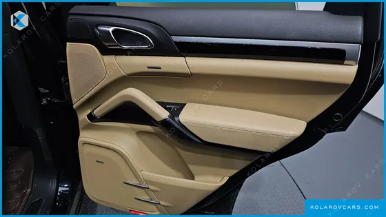 PORSCHE CAYENNE 3.0 DIESEL