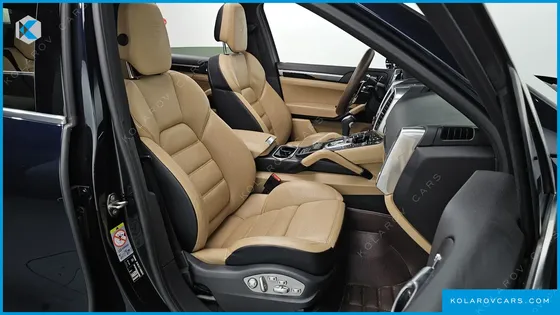 PORSCHE CAYENNE 3.0 DIESEL