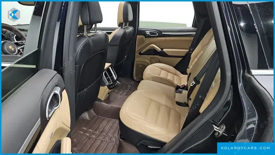 PORSCHE CAYENNE 3.0 DIESEL