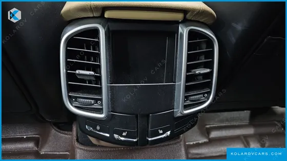 PORSCHE CAYENNE 3.0 DIESEL