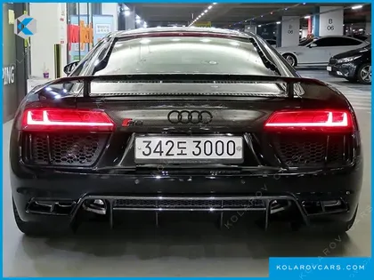 AUDI R8 5.2 V10 PLUS COUPE