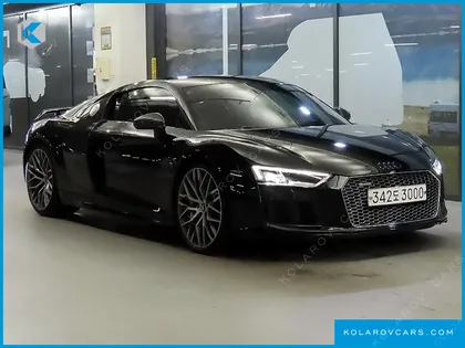 AUDI R8 5.2 V10 PLUS COUPE