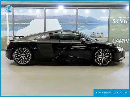 AUDI R8 5.2 V10 PLUS COUPE