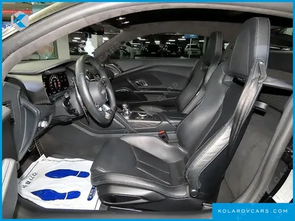 AUDI R8 5.2 V10 PLUS COUPE