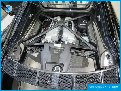 AUDI R8 5.2 V10 PLUS COUPE