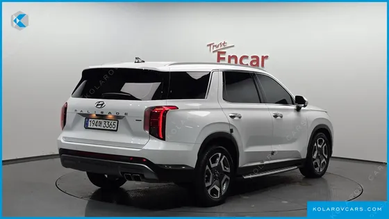 HYUNDAI PALISADE GASOLINE 3.8 4WD