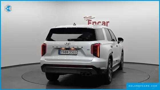 HYUNDAI PALISADE GASOLINE 3.8 4WD