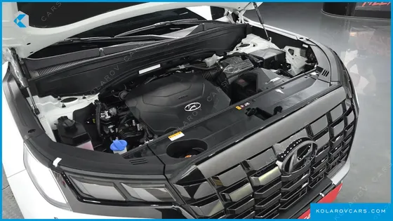 HYUNDAI PALISADE GASOLINE 3.8 4WD