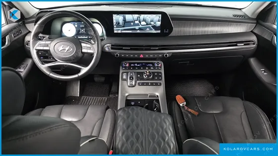 HYUNDAI PALISADE GASOLINE 3.8 4WD